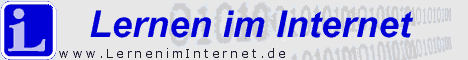 Lernen im Internet